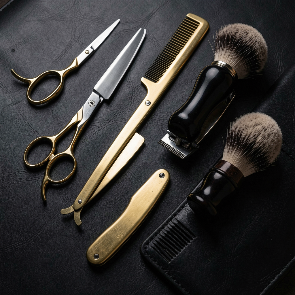 Barber nástroje