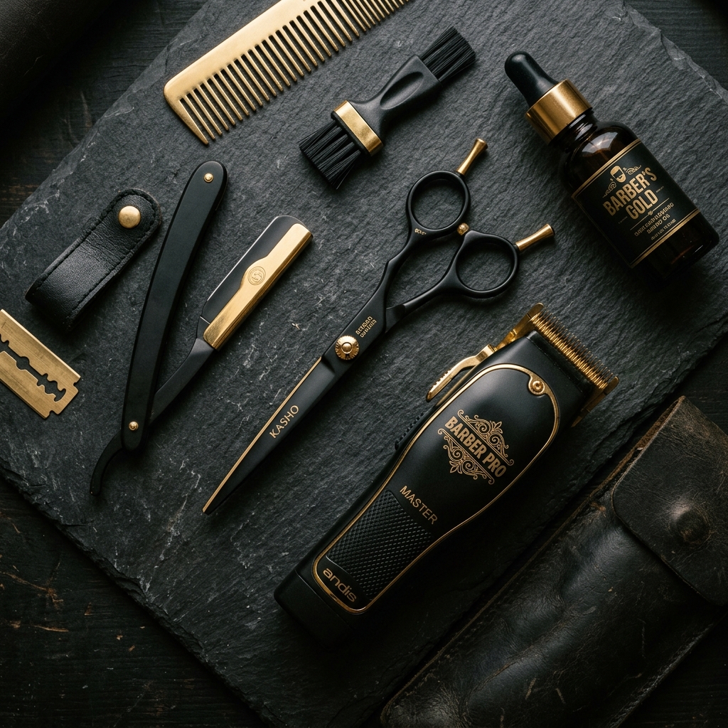 Barber nástroje